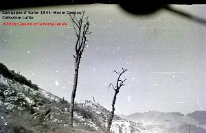CAMPAGNE D ITALIE MONTE CASSINO 1943 44 (17)
